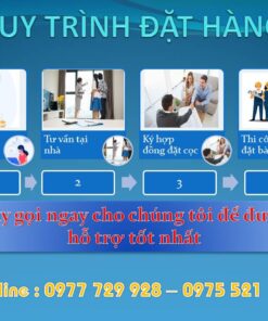 Rèm cầu vồng ELLA 11 Đặt hàng rèm roman