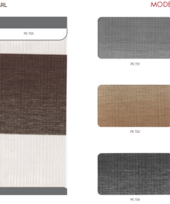 Rèm cầu vồng PEARL 9 Rem cau vong