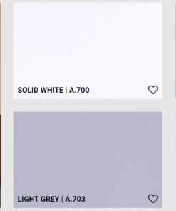 Rèm lá dọc Vạn Thái A700 - A708 21 A700