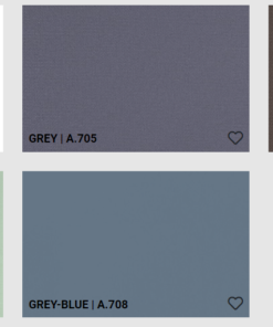 Rèm lá dọc Vạn Thái A700 - A708 22 A705