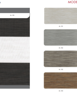 Rèm cầu vồng ELLA 9 ELLA 2