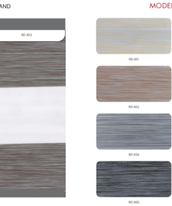 Rèm cầu vồng ROLAND 9 ROLAND 1