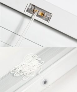 rèm sáo cho phòng tắm 20 rem sao nhom van thai 38