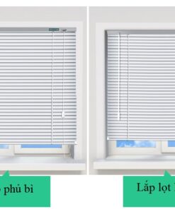 rèm sáo cho phòng tắm 21 rem sao nhom van thai 40