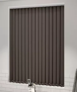 Mẫu Rèm Lá Dọc Hiện Đại