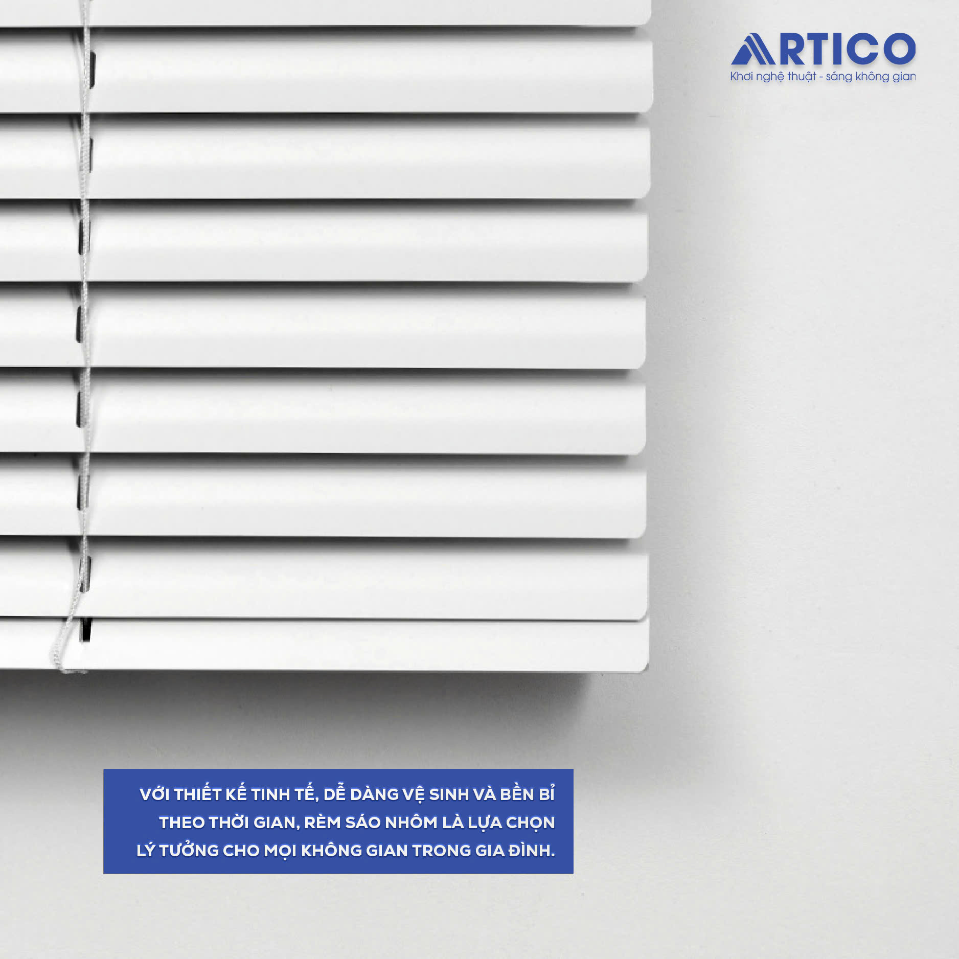 rèm sáo nhôm arttico (1) rèm sáo nhôm arttico (1)